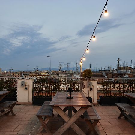 Generator Rome Hostel Exterior photo