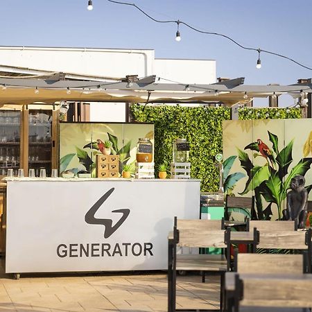 Generator Rome Hostel Exterior photo