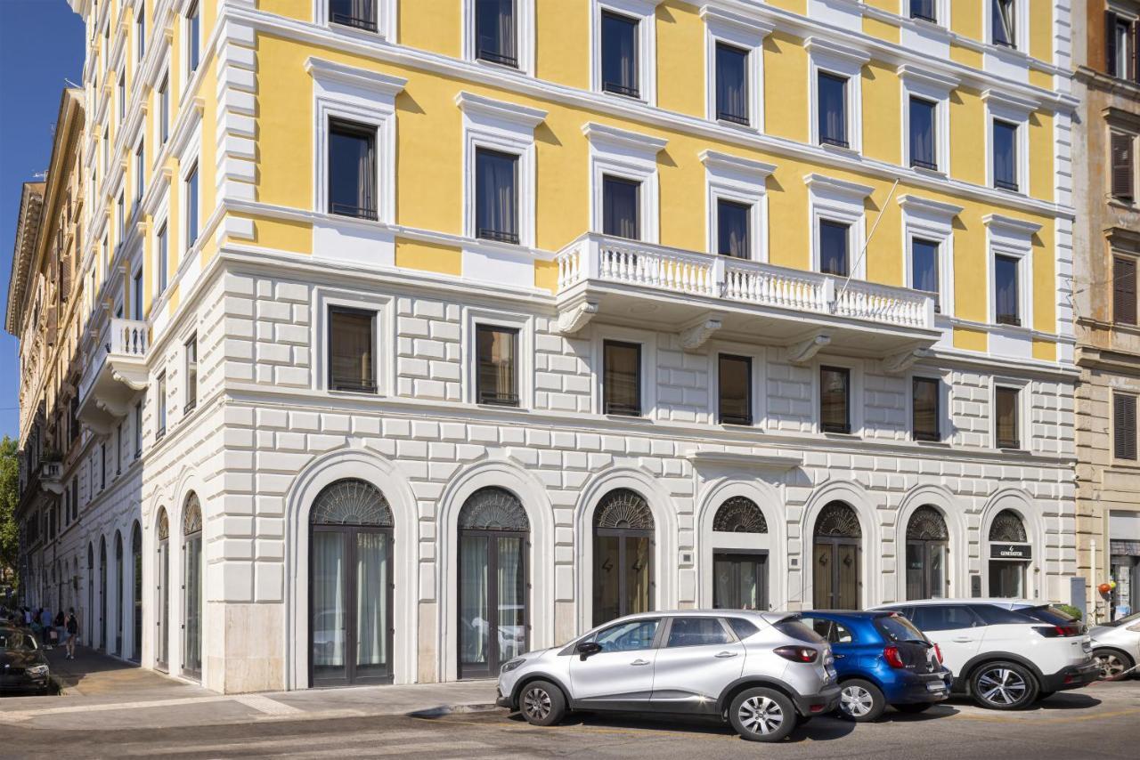 Generator Rome Hostel Exterior photo
