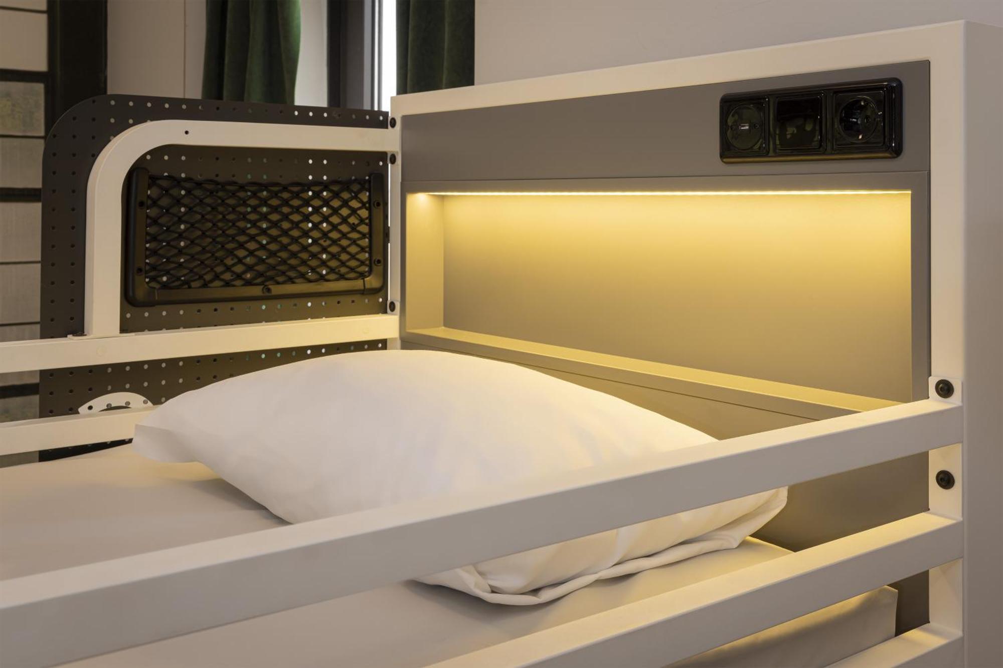 Generator Rome Hostel Room photo